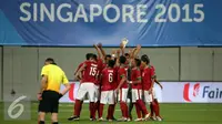 Tanpa mengesampingkan pemain - pemain lain yang telah bekerjasama secara tim, setidaknya ada 4 pemain yang menjadi kunci kebangkitan Timnas 