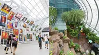 6 Bandara Paling Megah di Dunia, Ada Kolam Renang hingga Museum Penerbangan