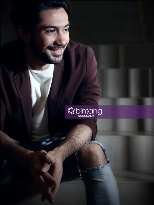 Banyak yang menjadi impian pada beberapa tahun yang  akan datang. Ia juga berharap bisa memproduksi film sendiri. Bahkan bisa berkarya lebih banyak lagi untuk meramaikan dunia film Tanah Air. (Bambang E. Ros/Bintang.com)