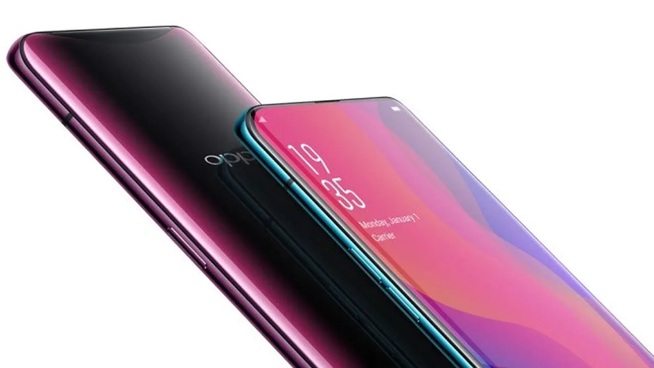 Oppo Find X