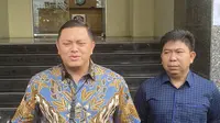 Direktur Reserse Kriminal Umum Polda Metro Jaya Kombes Hengki Haryadi. (Liputan6.com/Ady Anugrahadi)