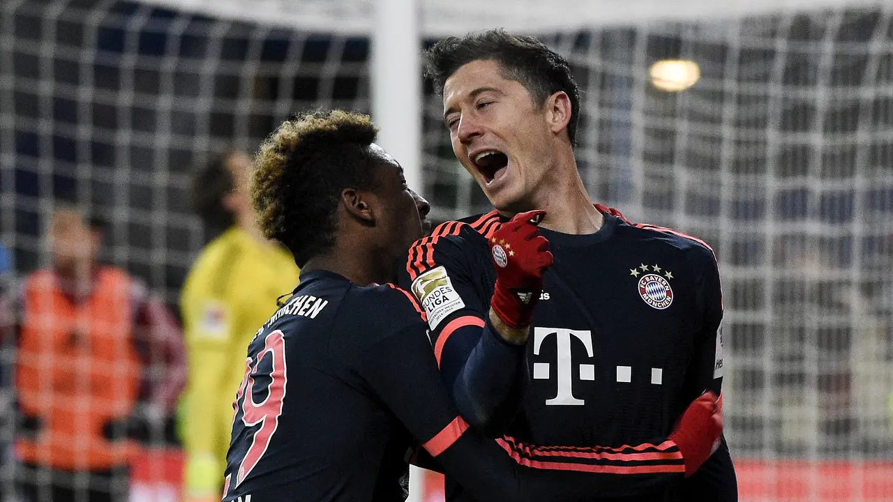 Robert Lewandowski