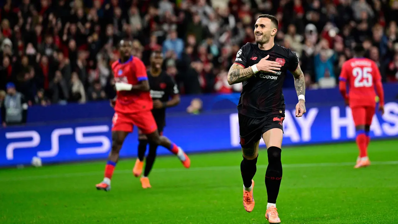 Menggila, PSG Bungkam Leverkusen 7-2 di Laga Ketiga Liga Champions 2025/2026