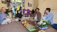 BCA Sambangi Keluarga Jurnalis Arie Basuki yang Hilang Kontak