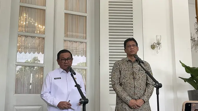 Menkeu Purbaya Bertemu Pramono Anung di Balai Kota, Bahas Pemotongan Dana Transfer Pusat ke Jakarta