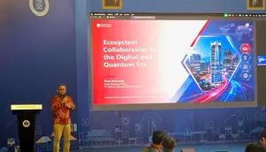 Telkom Ajak Perguruan Tinggi Perkuat Ketahanan Siber dan AI lewat Kolaborasi Pentahelix