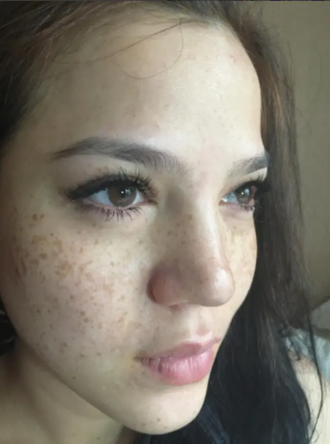 Korean eyelashes extensions. (joannestudio.co.id)