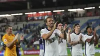 Uji Coba Jelang Piala Dunia 2026: Harry Kane Jadi Penyelamat, Inggris Tundukkan Selandia Baru
