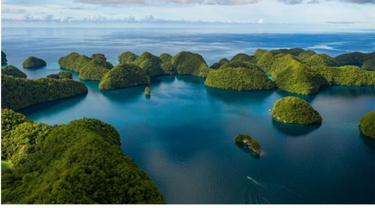 Palau Jadi Negara Pertama yang Utamakan Pariwisata Berkelanjutan dan Wisatawan Peduli Lingkungan