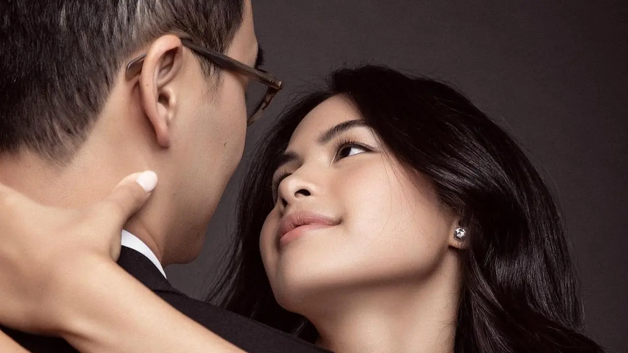 Maudy Ayunda dan Jesse Choi (Foto: Instagram @maudyayunda)
