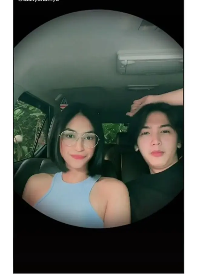 7 Potret Kebersamaan Ari Irham dan Taskya Namya, Curi Perhatian