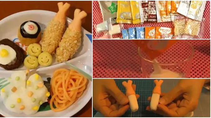 (c) Kracie Popin Cookin