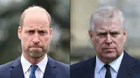 Pangeran William Diberondong Pertanyaan soal Andrew dan Skandal Epstein Saat Kunjungi Arab Saudi