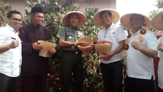 Varietas baru java preanger