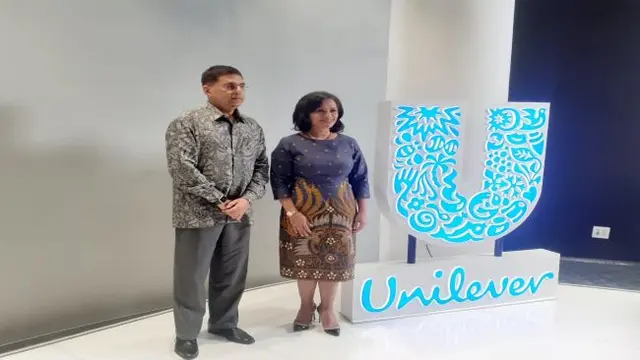 RUPSLB PT Unilever Indonesia Tbk (UNVR), Kamis (28/7/2022) (Foto: Liputan6.com/Elga Nurmutia)