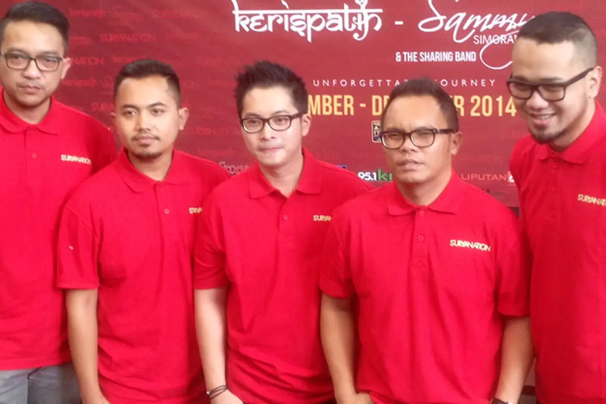 Album Baru Kerispatih Dikemas Secara Akustik