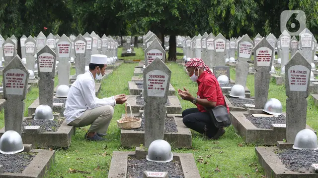 ZIARAH HARI PAHLAWAN