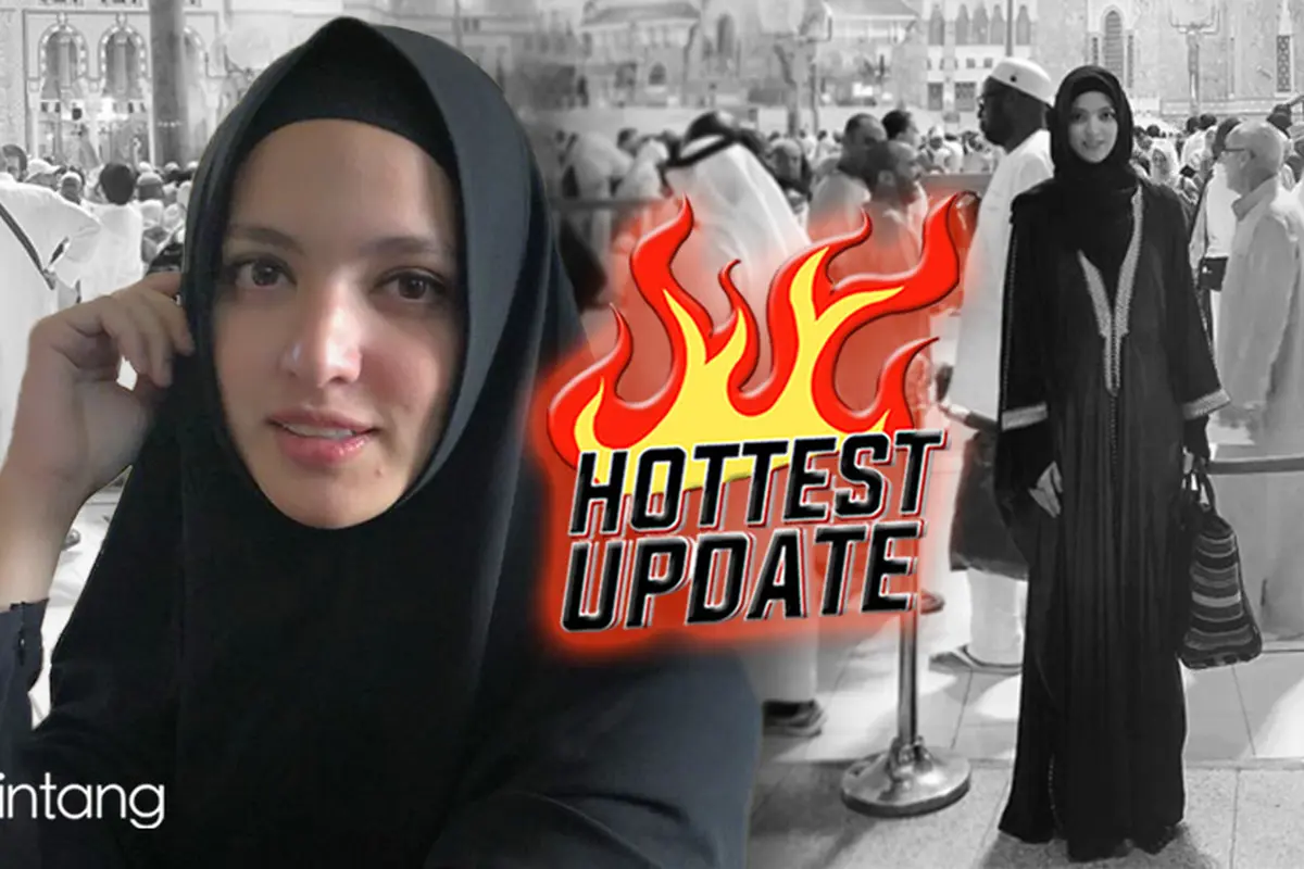 [bintang] HL Hottest Update Nia Ramadhani