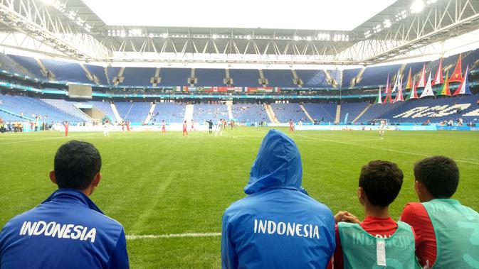 (Liputan6.com / Jonathan Pandapotan)