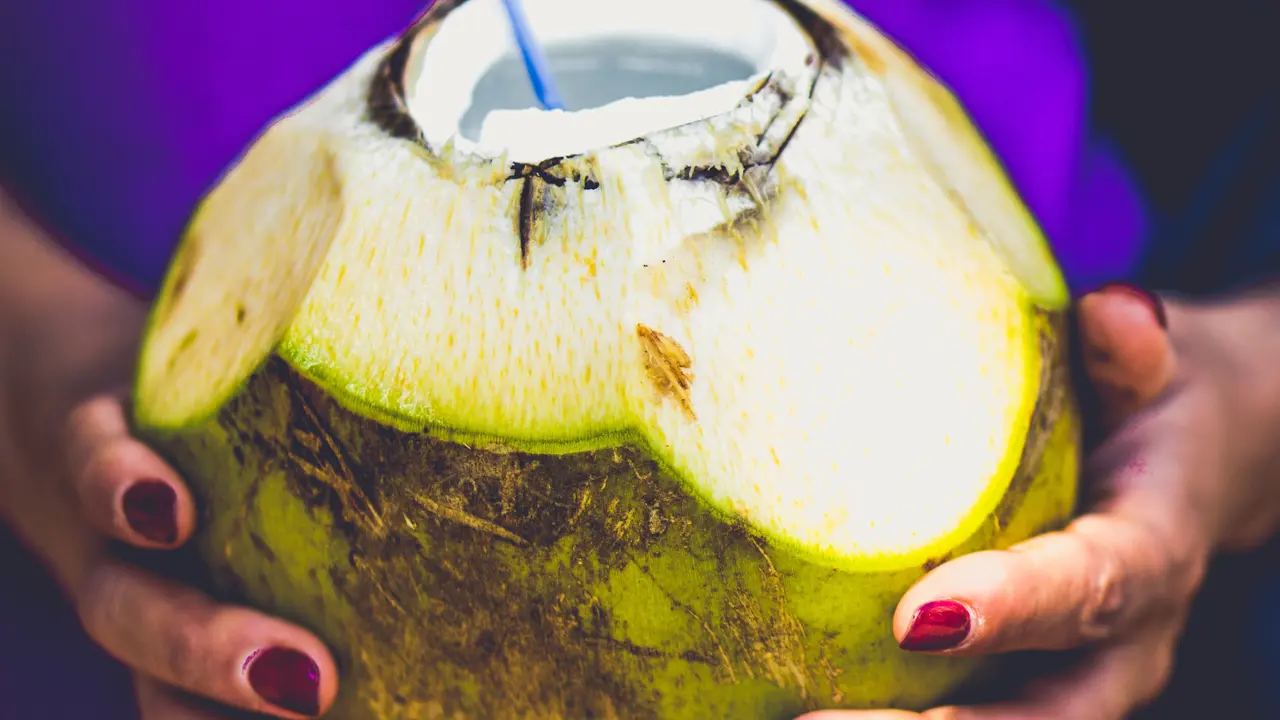 air kelapa
