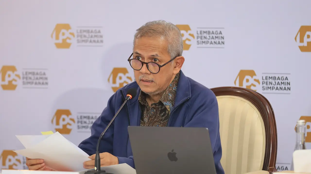 LPS Pertahankan Bunga Penjaminan Bank 3,75%