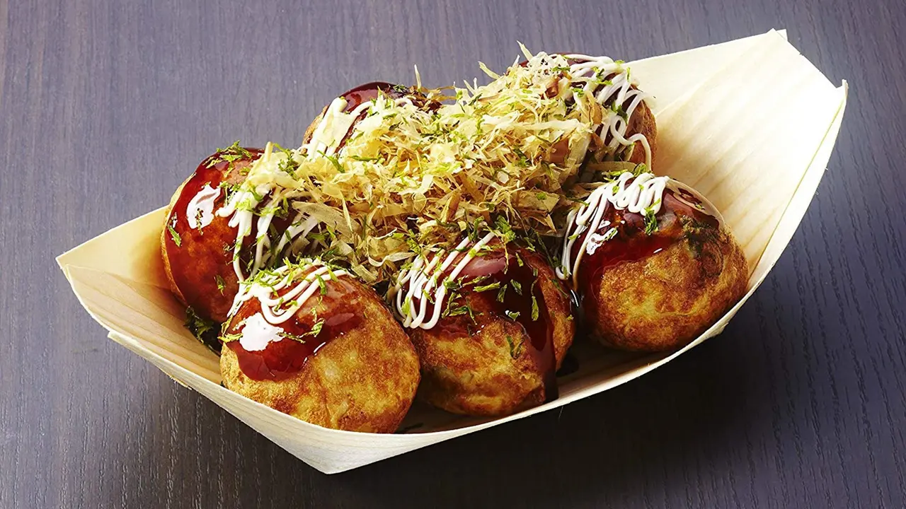 Takoyaki