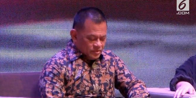 VIDEO: Gatot Nurmantyo Siap Nyapres di 2019