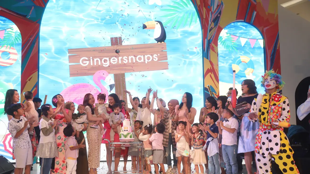Koleksi Gingersnaps