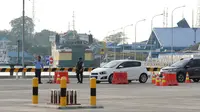 Penyeberangan Merak - Bakauheni Kembali Beroperasi