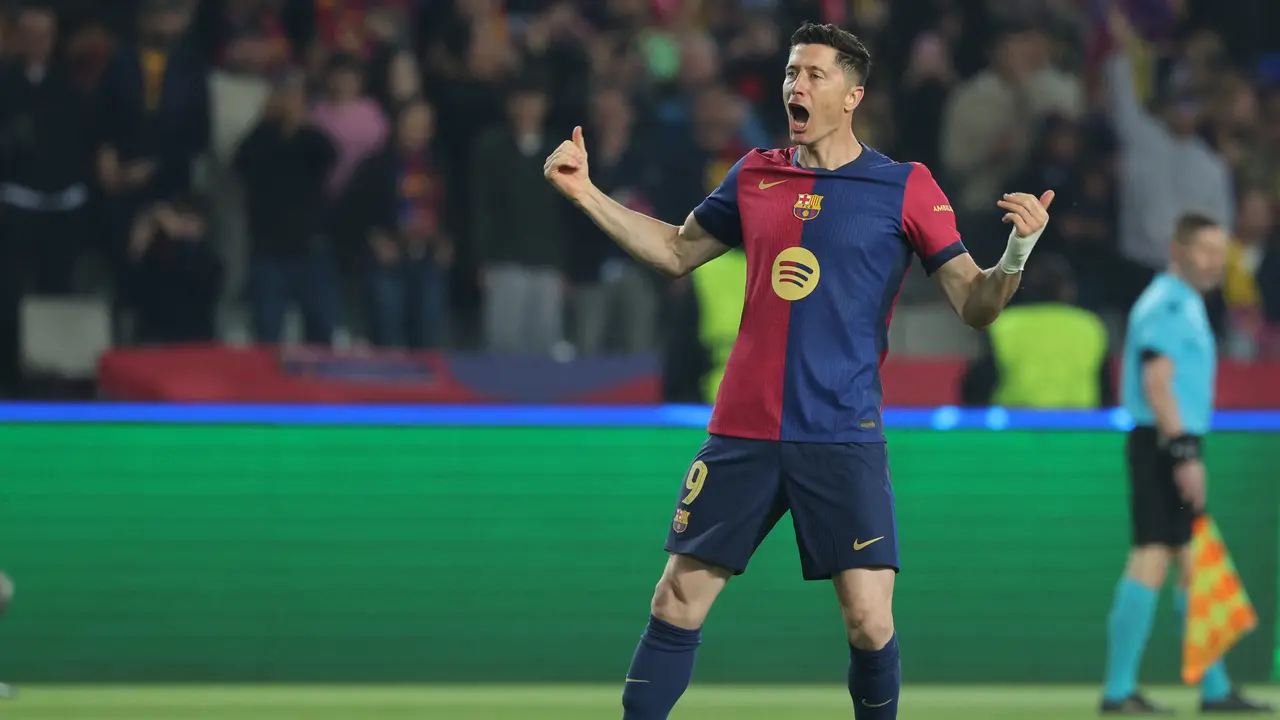Barcelona vs Dortmund