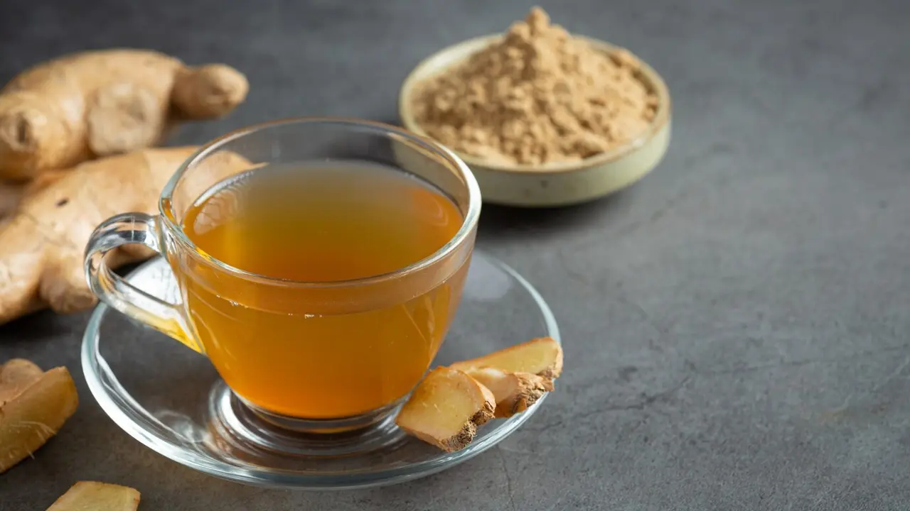 Resep Ramuan Tradisional untuk Meredakan Gejala Masuk Angin - Cover
