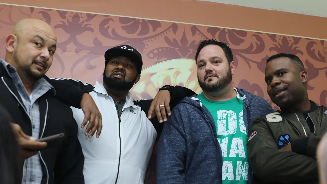 All 4 One 