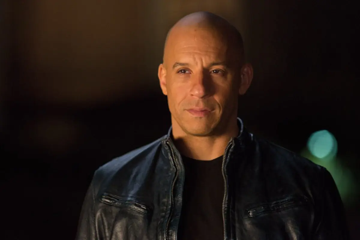 Vin Diesel 