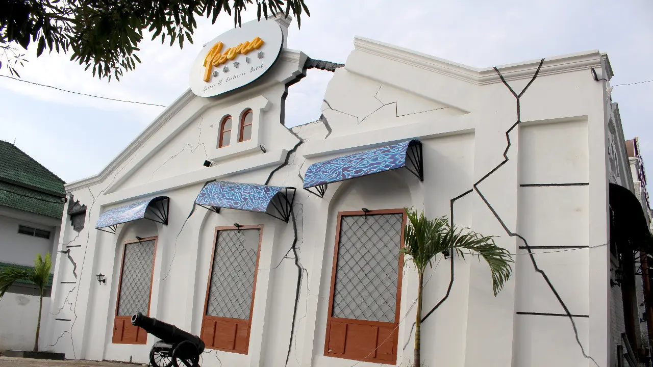 Destinasi wisata saat liburan ke Cirebon