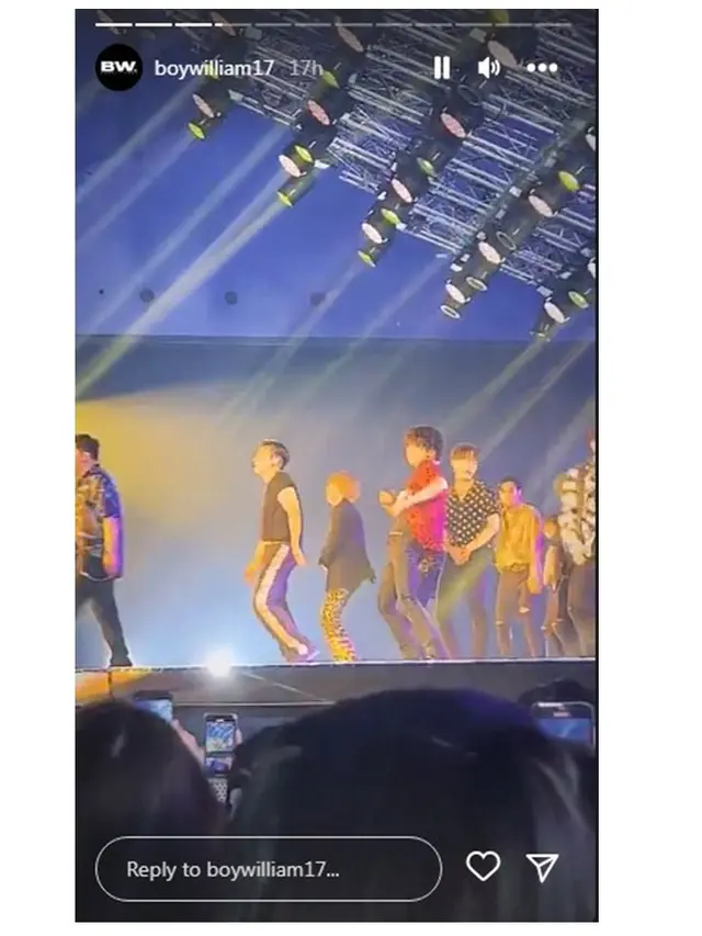 Sering Disebut Kembar, Ini 7 Momen Kebersamaan Boy William dan Siwon Super Junior