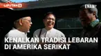 Komunitas diaspora Indonesia di Amerika Serikat merayakan Idulfitri yang ditetapkan pada tanggal 21 April. Selain Salat Id di masjid komunitas diaspora, halalbihalal tahun ini juga bisa kembali digelar, jadi ajang lepas rindu tradisi lebaran Indonesi...