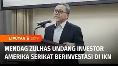 Pemerintah mendorong investor dari Amerika Serikat untuk berinvestasi di ibu kota baru Indonesia, Penajam Paser Utara, Kalimantan Timur. Ibu kota baru ini akan menjadi Super Hub yang dilengkapi kawasan industri dan jalur perdagangan strategis.