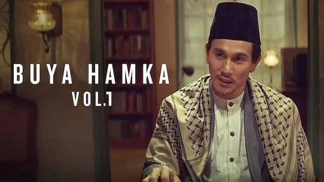 Film Buya Hamka Vol.1