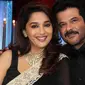 Anil Kapoor dan Madhuri Dixit (Times of India)