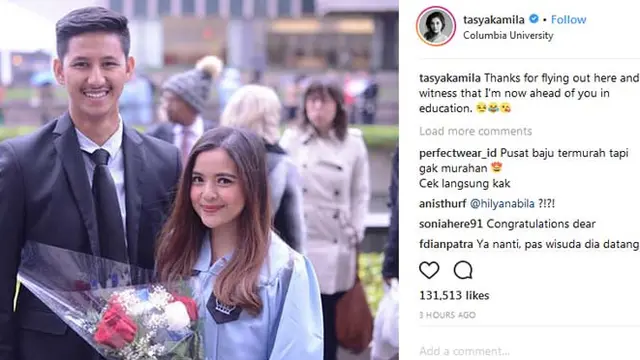 [Bintang] Tasya Kamila