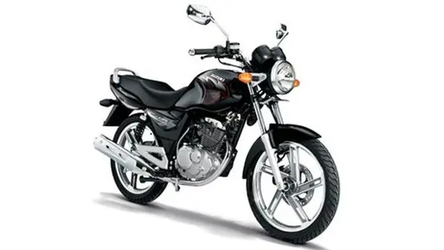 Suzuki Thunder 125 Sudah Kuno, Perlu Dipercantik