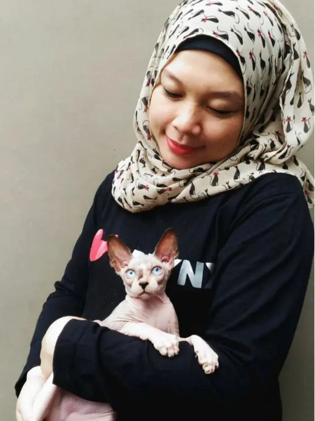 Kucing Sphynx