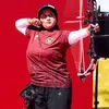 Nurisa Dian Ashrifah Sabet Emas di Asian Games 2026, Ketum Perpani: Ini Bukti Panahan Indonesia Mampu Bersaing