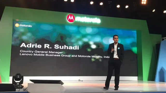 Adrie R. Suhadi