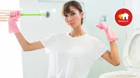 Kamar Mandi Bersih Maksimal dalam 5 Langkah