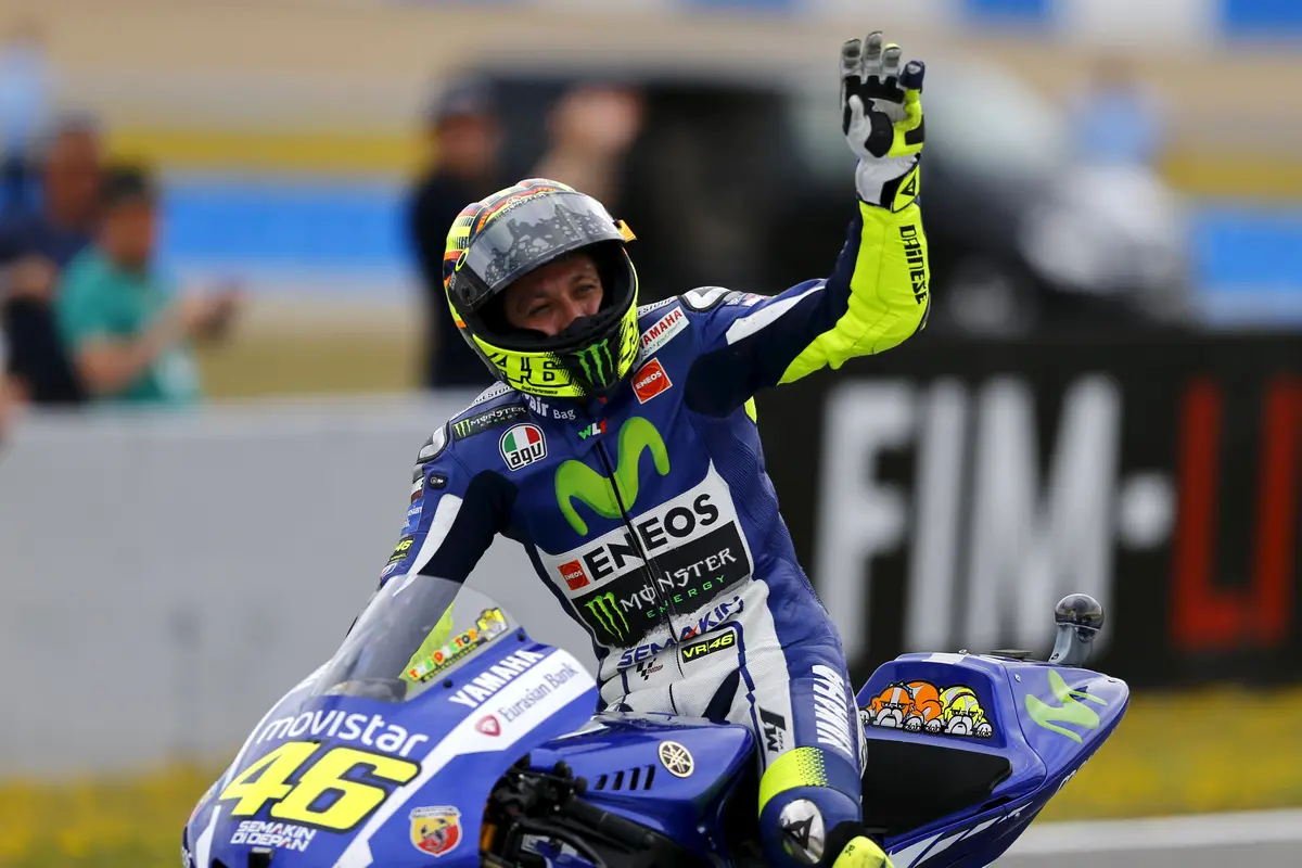 Valentino Rossi