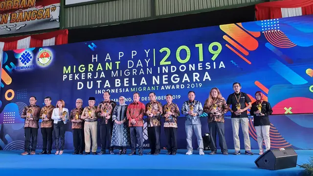 Kemnaker Gandeng Kemenhan untuk Jadikan PMI Sebagai Duta Bela Negara