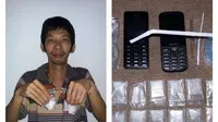 Begini Cara Napi Dapatkan Narkoba dari Luar Lapas