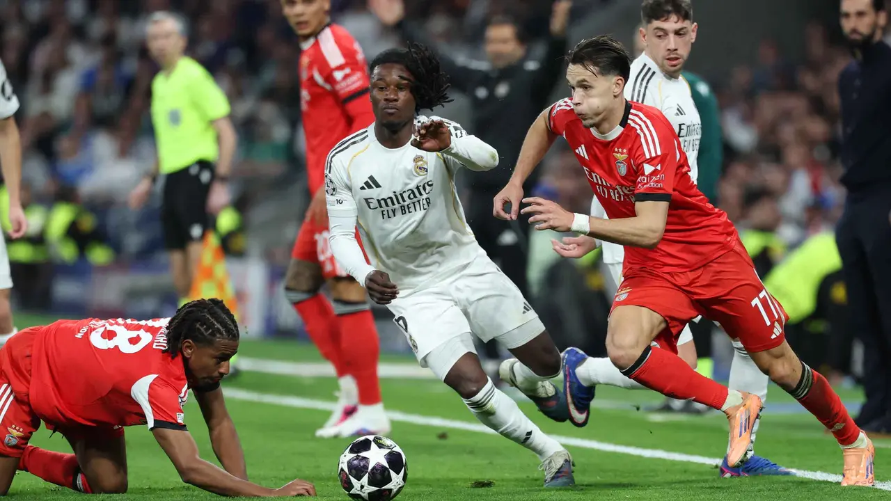 Bungkam Benfica, Real Madrid ke 16 besar Liga Champions 2025/2026