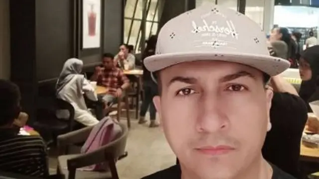 Erwin Cortez (Foto: Ist)
